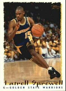 Latrell Sprewell
