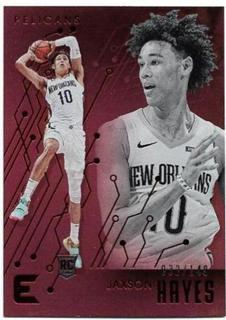 Jaxson Hayes