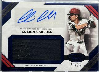 Corbin Carroll