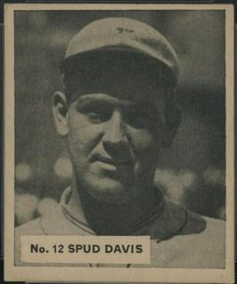 Spud Davis