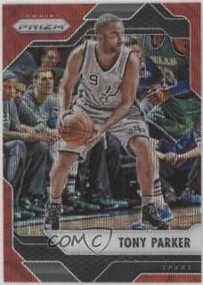 Tony Parker