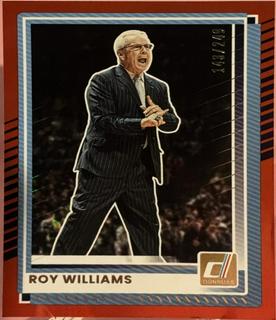 Roy Williams