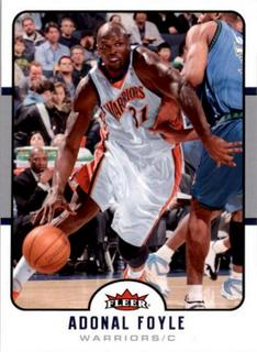 Adonal Foyle