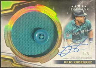 Julio Rodriguez