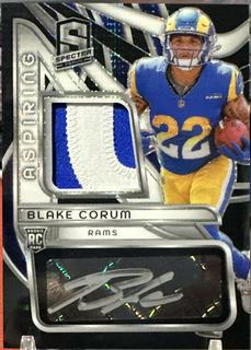 Blake Corum
