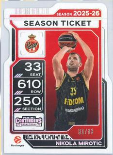 Nikola Mirotic