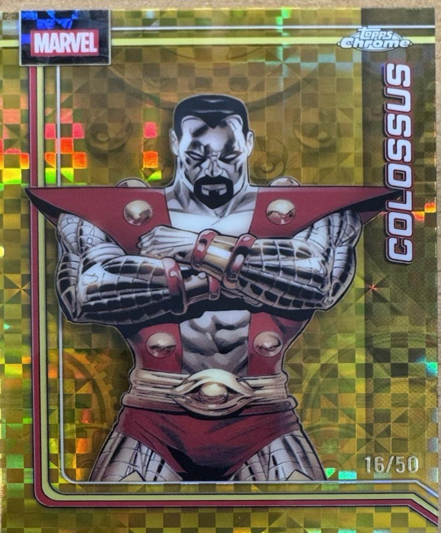 Colossus Gold X-Fractor
