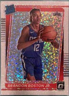 Brandon Boston Jr.