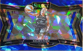 Kelsey Plum