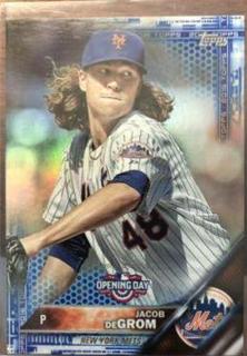 Jacob deGrom