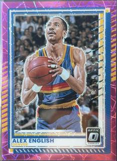 Alex English