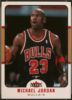 Michael Jordan