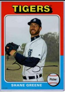 Shane Greene