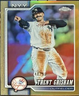 Trent Grisham