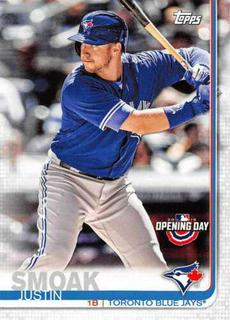 Justin Smoak