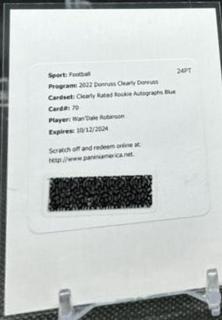 Wan'Dale Robinson