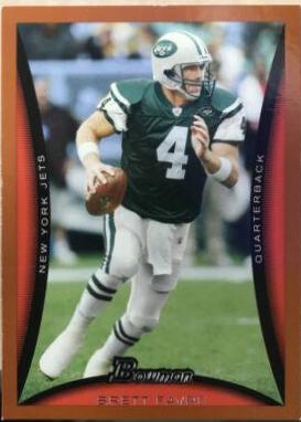 Brett Favre [Orange] #105