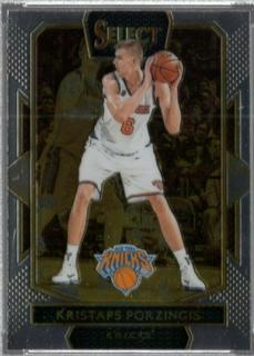 Kristaps Porzingis