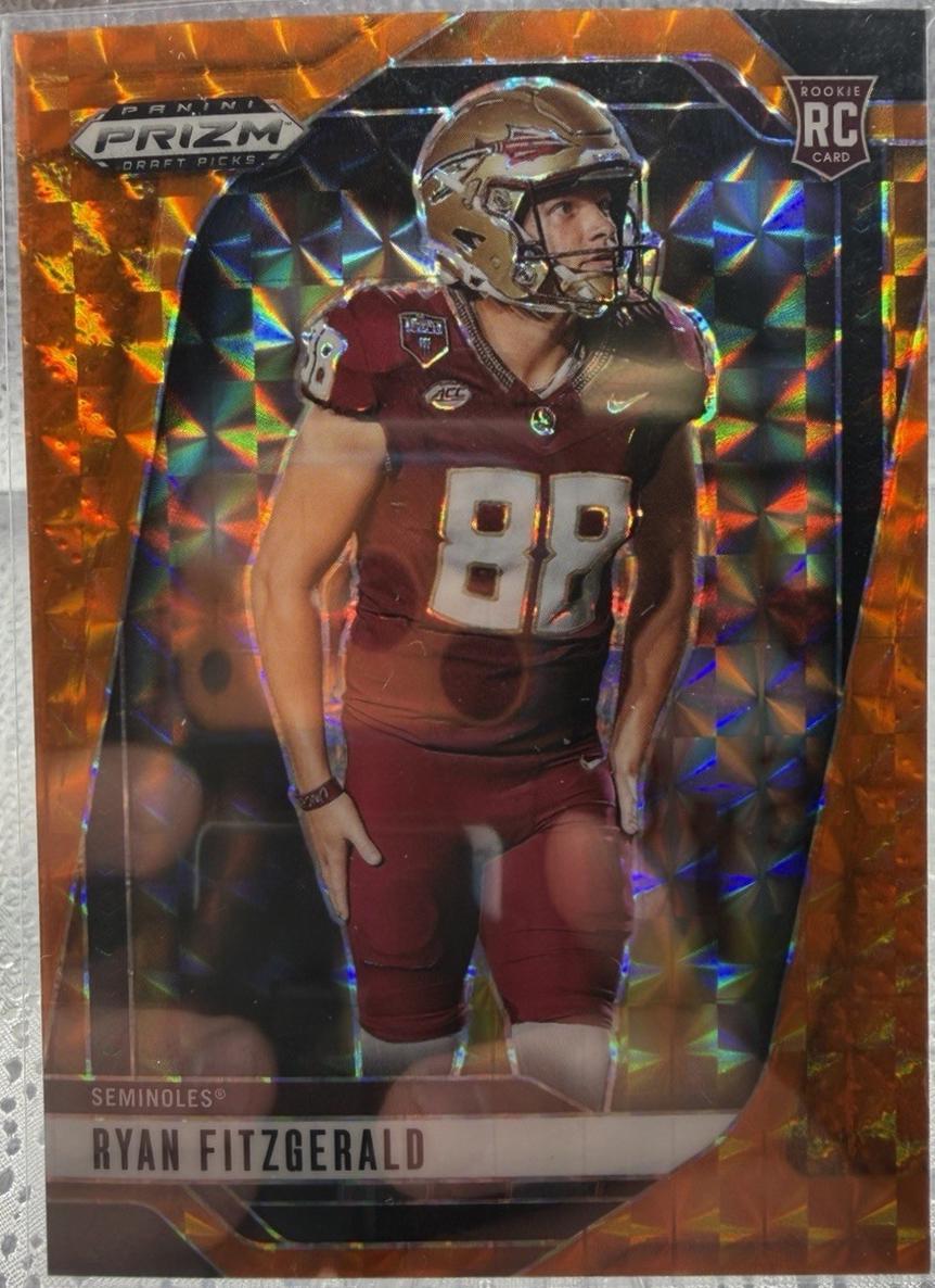 Ryan Fitzgerald [Orange Finite] #27