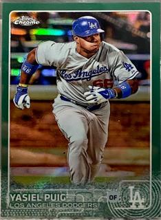 Yasiel Puig