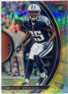 Adoree' Jackson