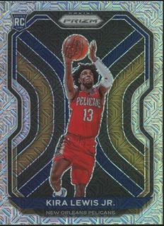 Kira Lewis Jr.