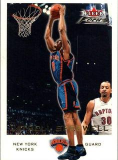 Latrell Sprewell