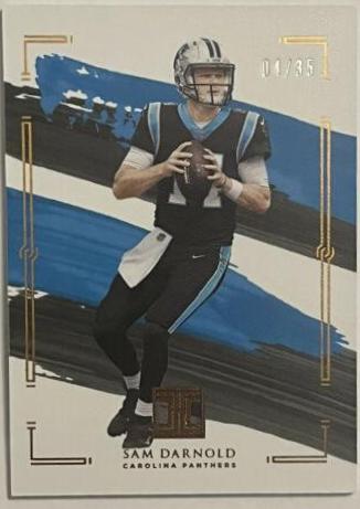 Sam Darnold #13