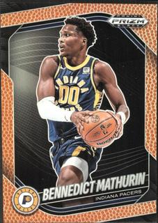 Bennedict Mathurin