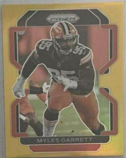 Myles Garrett