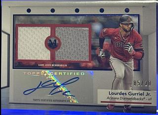 Lourdes Gurriel Jr.