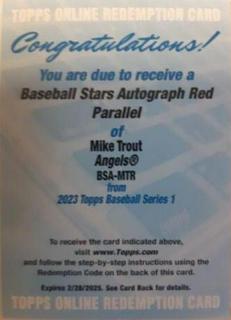 Mike Trout