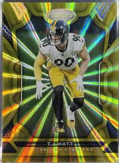 T. J. Watt