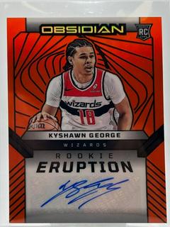 Kyshawn George