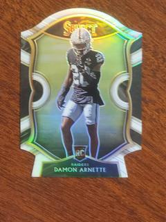 Damon Arnette