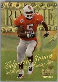 Edgerrin James