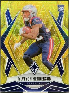 TreVeyon Henderson