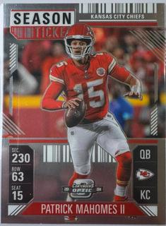 Patrick Mahomes II