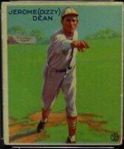 Dizzy Dean