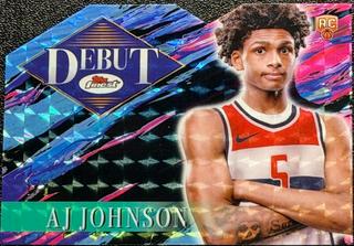 AJ Johnson