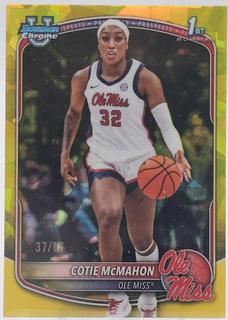 Cotie McMahon