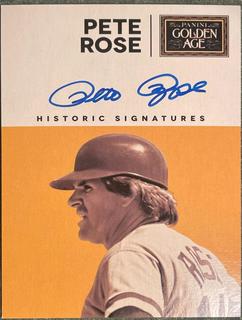 Pete Rose