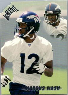 Marcus Nash