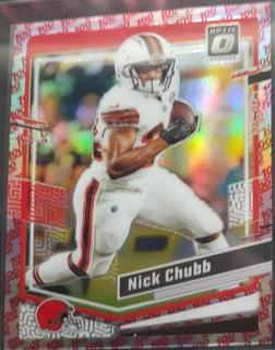 Nick Chubb