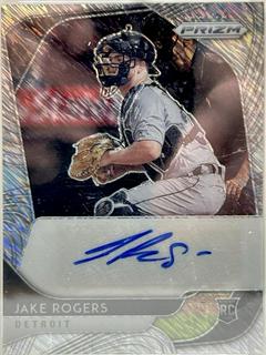 Jake Rogers
