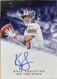 Kyle Lauletta