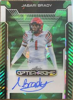 Jabari Brady