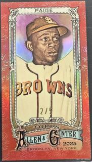 Satchel Paige