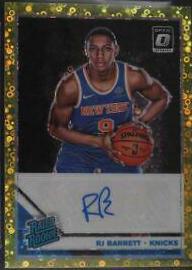 RJ Barrett