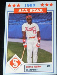 Bernie Walker